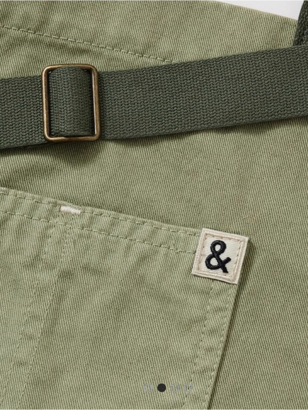 Essential Apron -OS - Picture 2 of 10